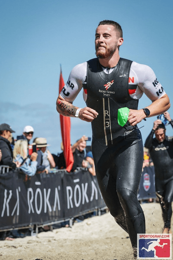 Danny Kenny - physique