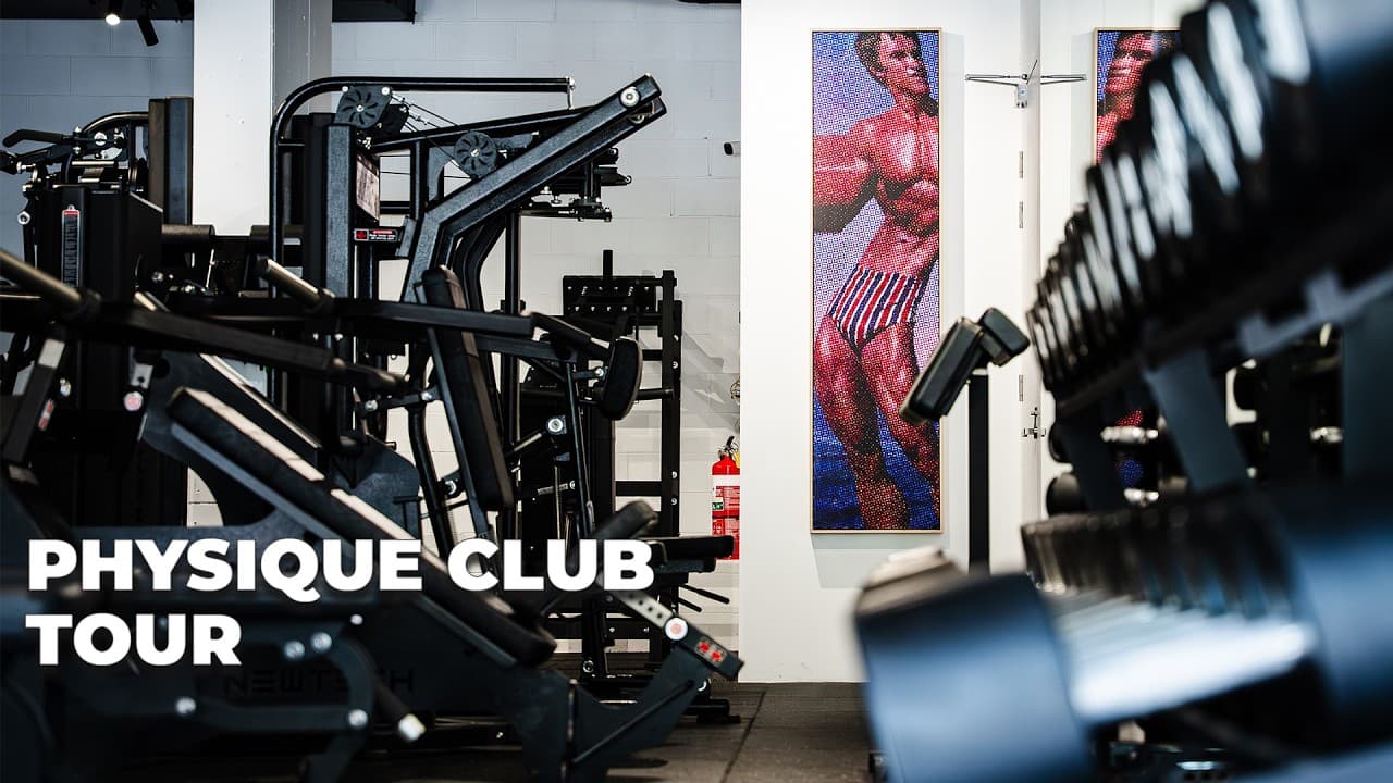 Gym Walkthrough Video Thumbnail