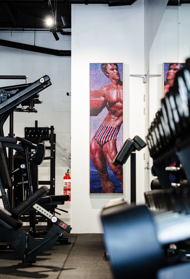 Physique Club studio 2