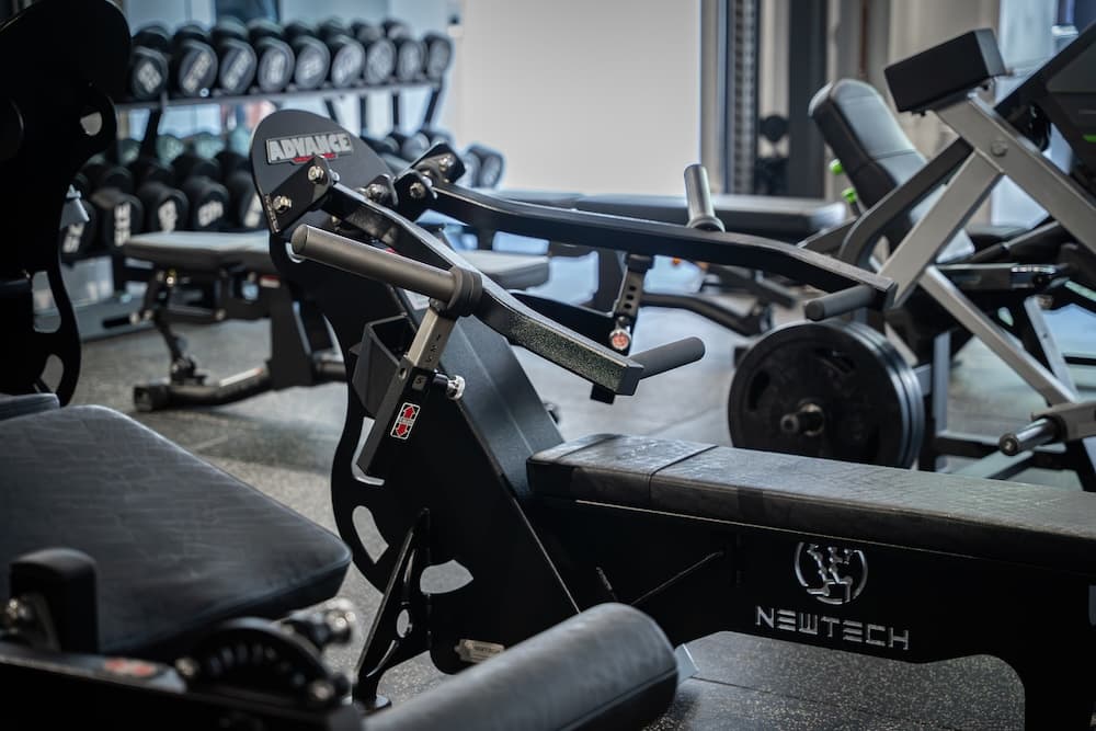 Physique Club studio 3