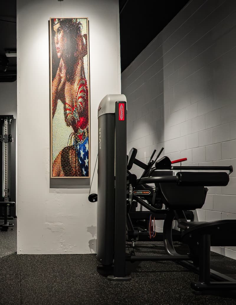 Physique Club studio 4