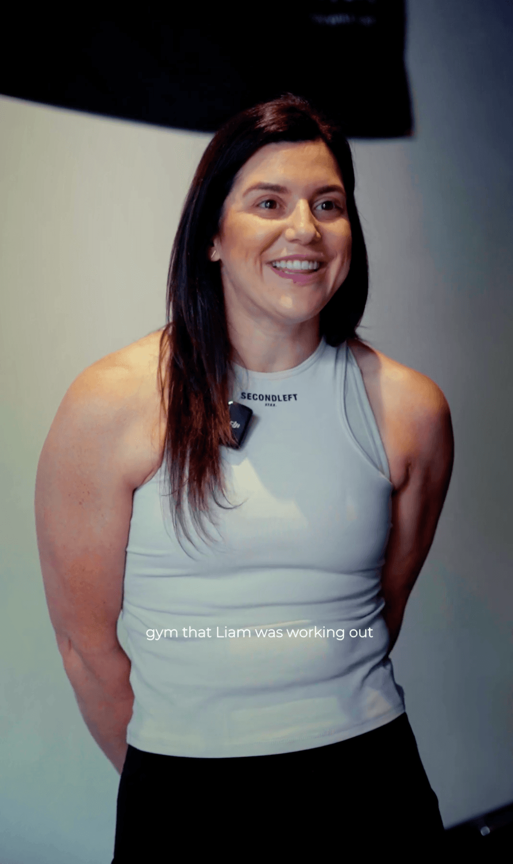 Client video testimonial 1