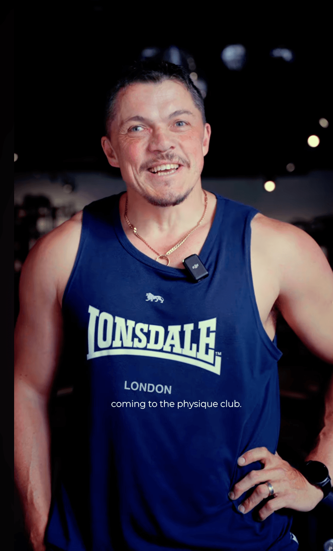 Client video testimonial 2