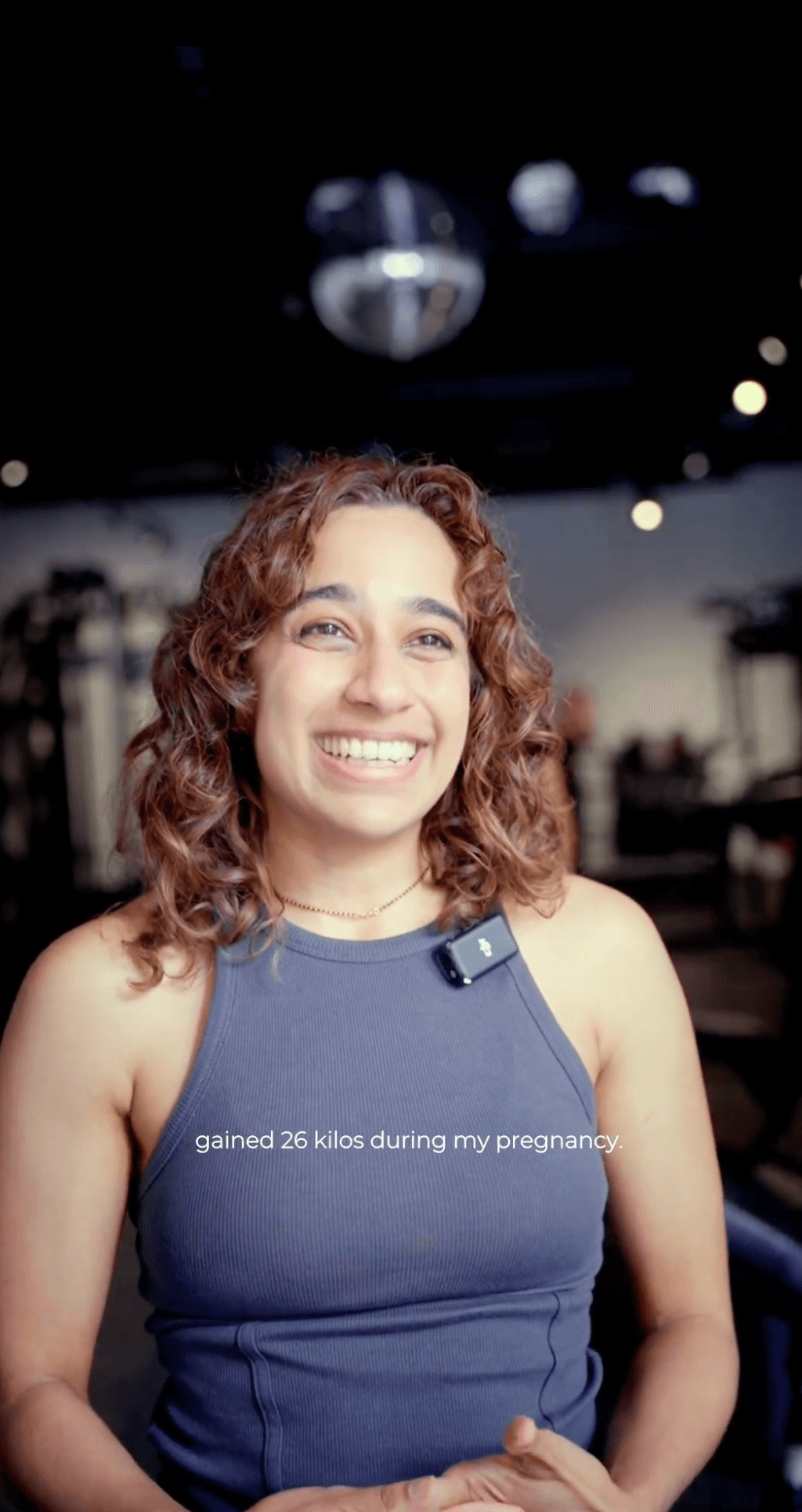 Client video testimonial 5