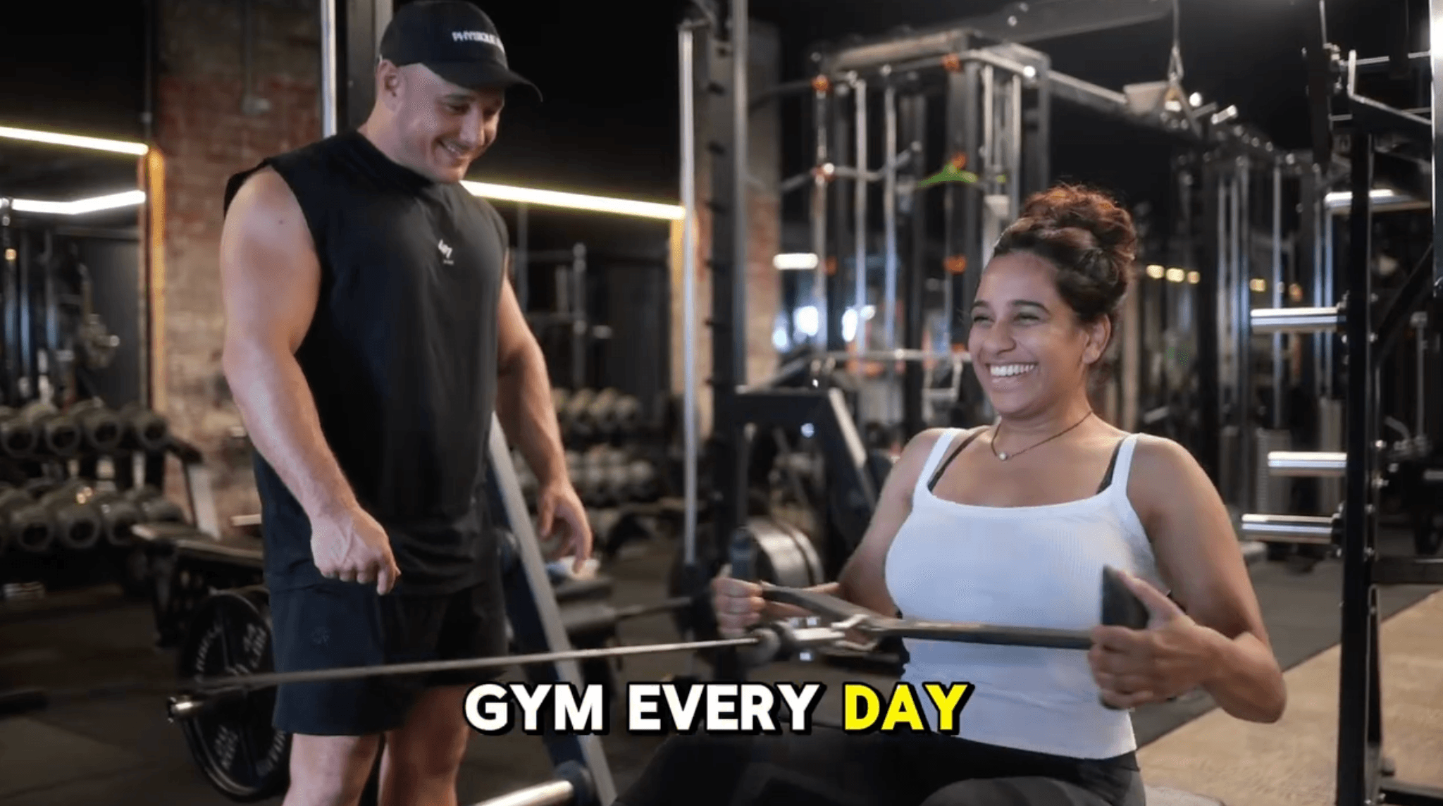 Client video testimonial 7