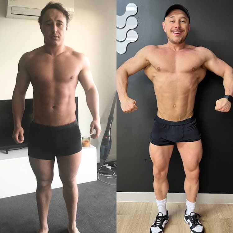 Transformation 20