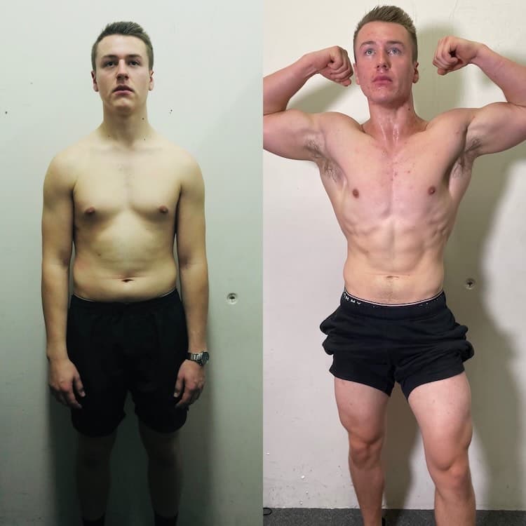 Transformation 21
