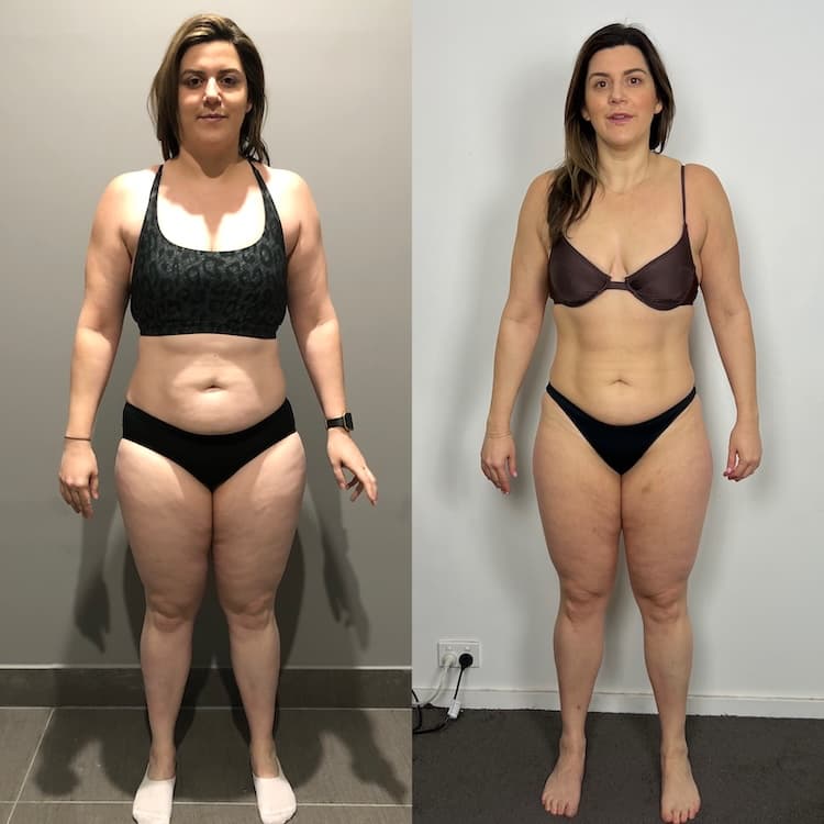 Transformation 30