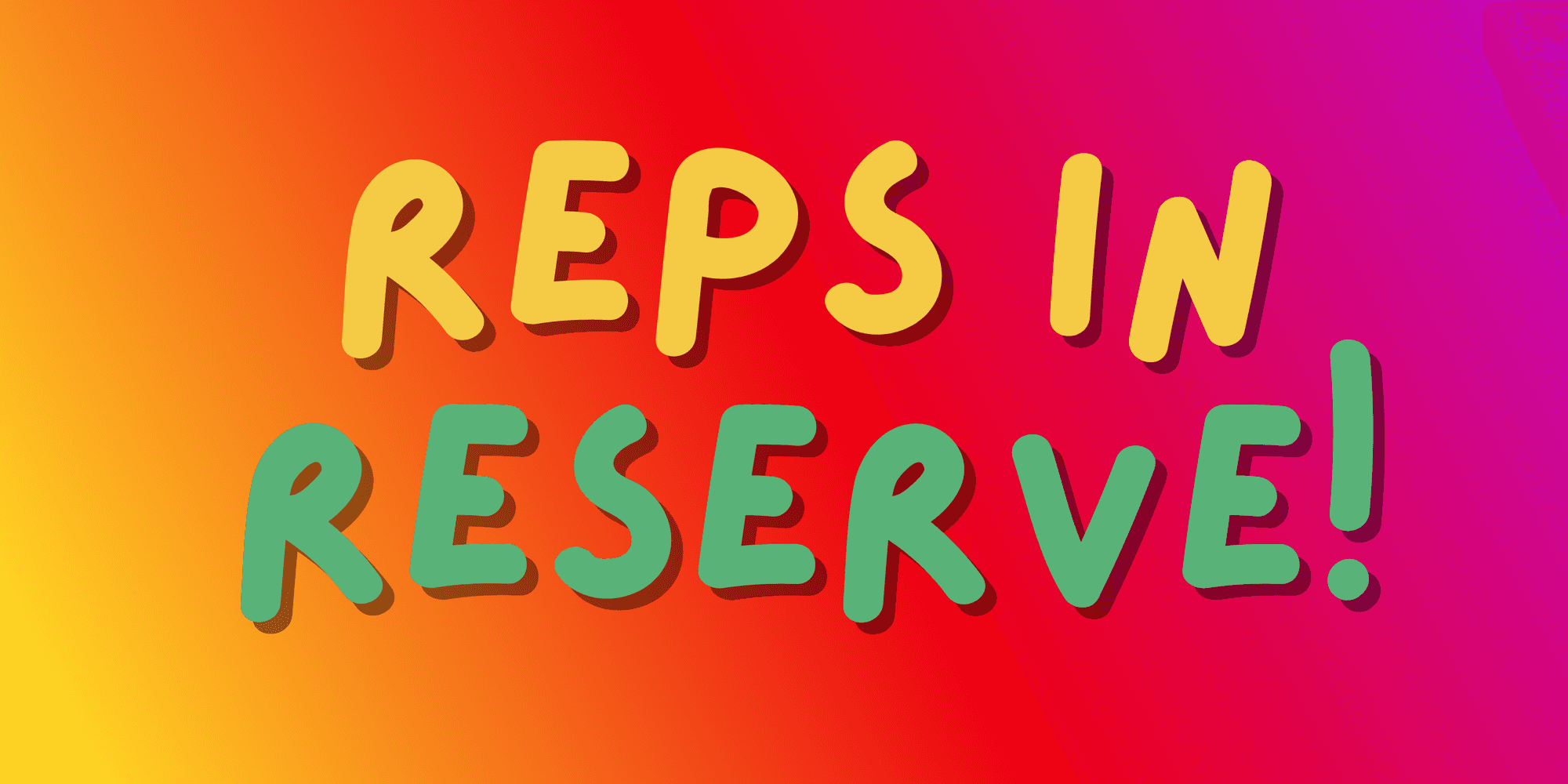 Mastering RIR: The Smarter Way to Build Muscle and Strength